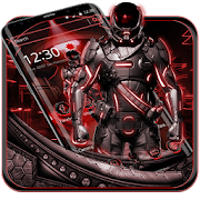 Tech Robot Man Theme 1.1.5 Icon