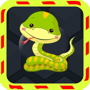 Snake Eater Game logo