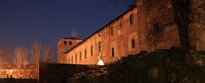 Castello di melegnano di mattia pellegrini