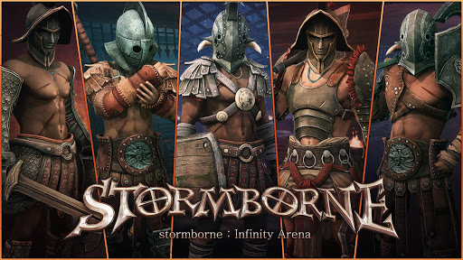 Stormborne : Infinity Arena