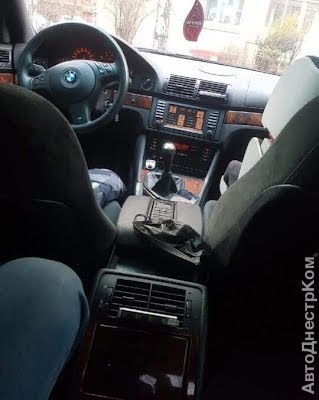 продам авто BMW 520 5er (E39) фото 3