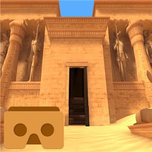 VR Egypt Journey 3D 1.0.2 Icon