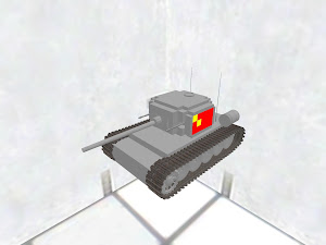 T-34 85 warrior