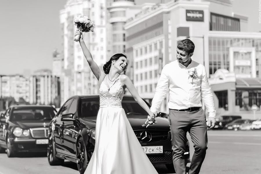 Huwelijksfotograaf Svetlana Chelyadinova (kobzeva). Foto van 16 oktober 2019