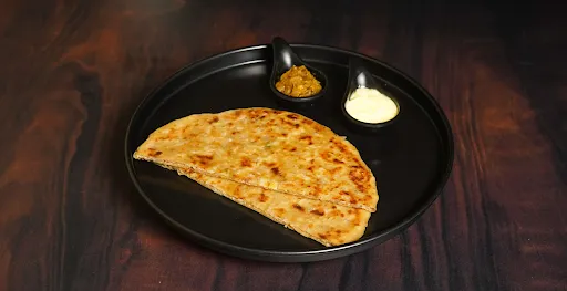 Mixed Paratha