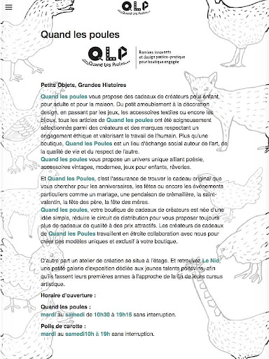 Quand les Poules 1.0 screenshots 2