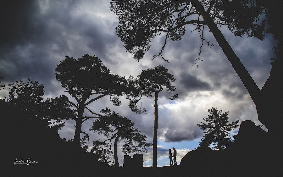 Fotógrafo de casamento Julio Agejas Blanco (fotolux). Foto de 8 de junho 2020