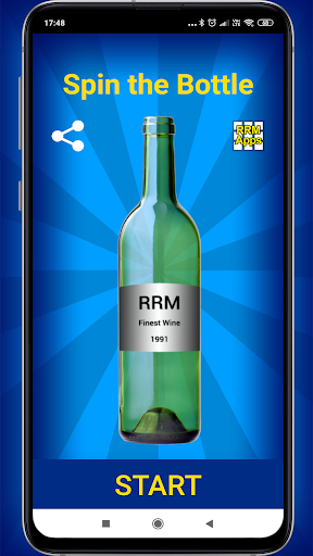 Screenshot Spin the Bottle (Game)