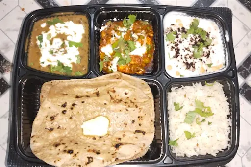 Punjabi Special Thali