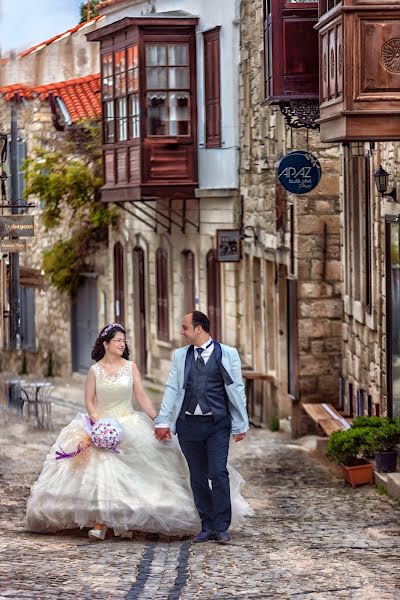 Jurufoto perkahwinan Efe Türkay (efe3915). Foto pada 12 Julai 2020