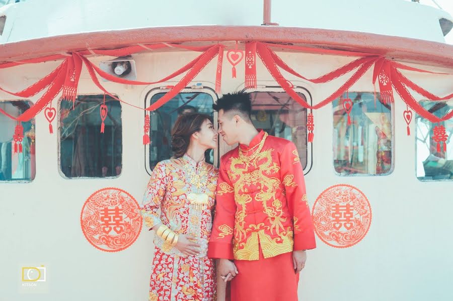 Bryllupsfotograf Kitson Lao (khisashi). Bilde av 4 juni 2019