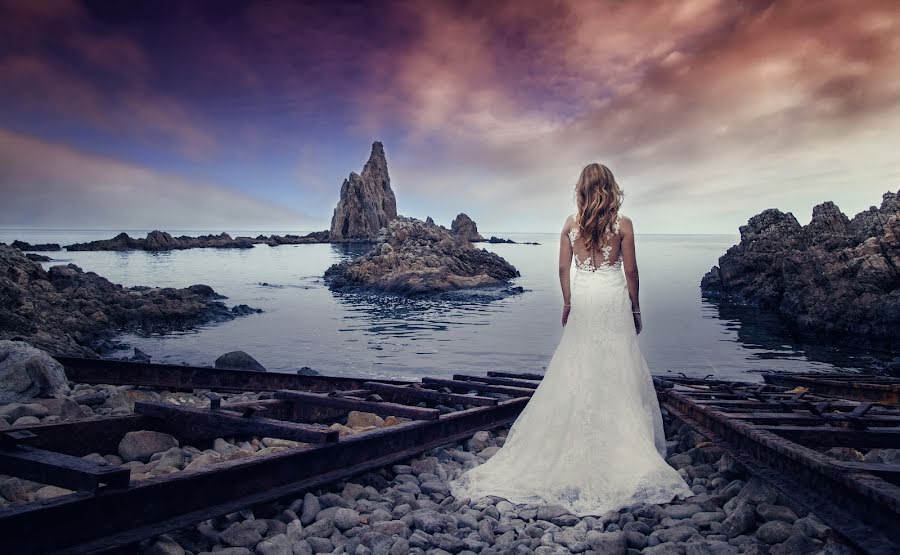 Wedding photographer Antonio Fernández (fernndez). Photo of 23 January 2017