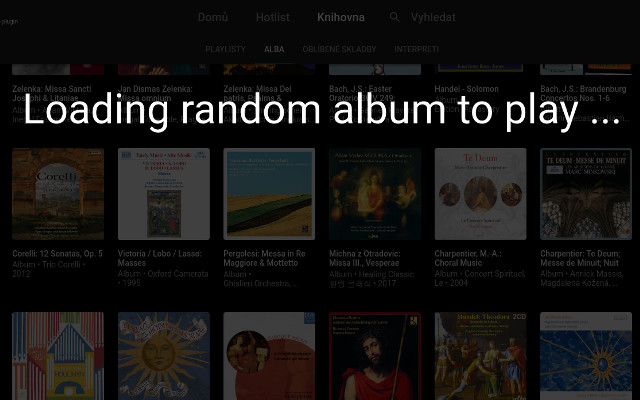 YTMusic random album Preview image 1