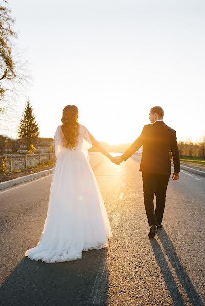 Fotografo di matrimoni Mikhaylo Mazur (mikhailomazur). Foto del 23 dicembre 2021