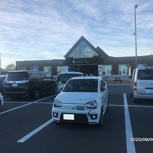 アルト ターボRS