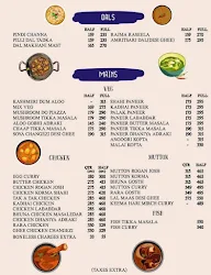 Milestone menu 3