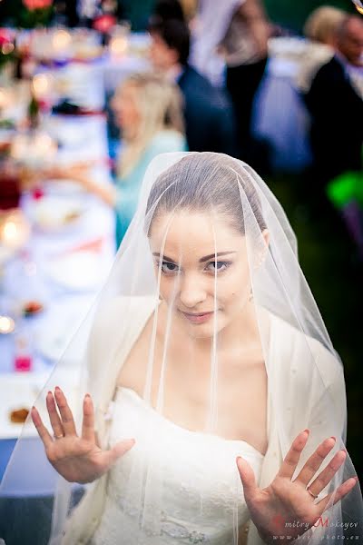 Wedding photographer Dmitriy Mokeev (kazufoto). Photo of 8 March 2013