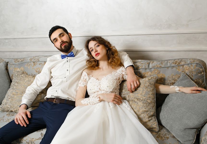 Photographe de mariage Svetlana Pershina (pershinasvetlana). Photo du 8 janvier 2018