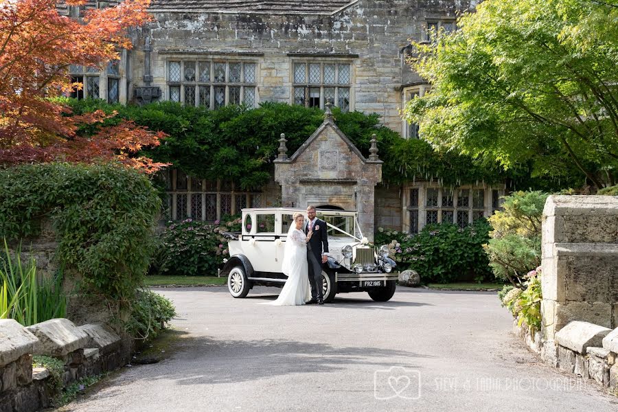 Fotógrafo de bodas Steve (steveandtaniaph). Foto del 2 de julio 2019