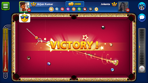 Screenshot 8 Ball & 9 Ball Pool