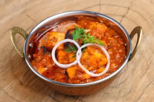 Kadai Paneer