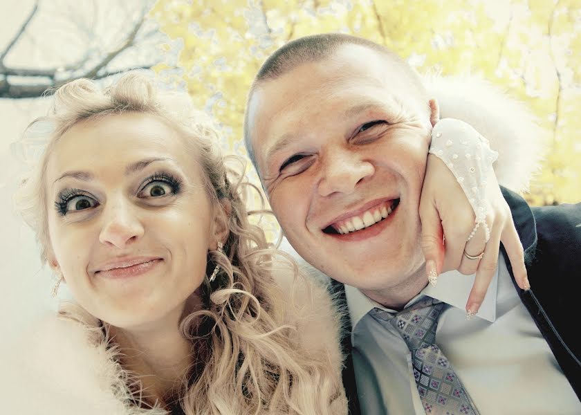 Vestuvių fotografas Vladimir Pecura (dimir). Nuotrauka 2014 balandžio 19