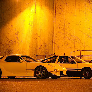 RX-7 FD3S 前期