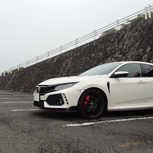 シビックタイプR FK8