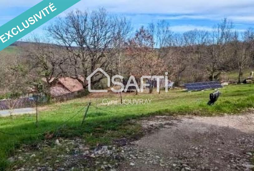  Vente Terrain à bâtir - 2 665m² à Caussade (82300) 