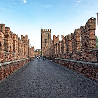 Ponte di Castelvecchio di 