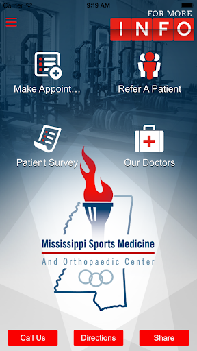 Mississippi Sports Medicine