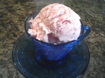 Strawberry Ice Cream