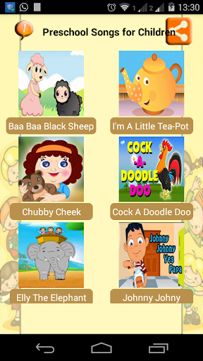 免費下載教育APP|Preschool Songs for Children app開箱文|APP開箱王