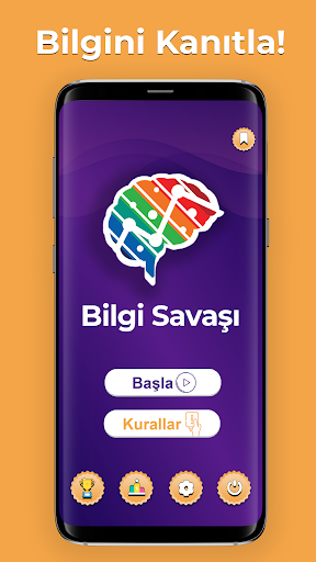 Genel Kültür Bilgi Savaşı 2020 - Bilgi Yarışması - v1.7