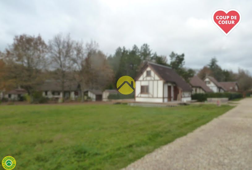  Vente Terrain à bâtir - 350m² à Lamotte-Beuvron (41600) 