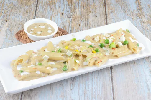 White Sauce Pasta