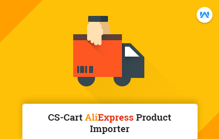 Cscart Aliexpress Importer Preview image 0