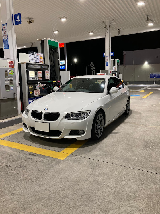 320iのE92・BMW・虫の音に関するカスタム事例の投稿画像1枚目