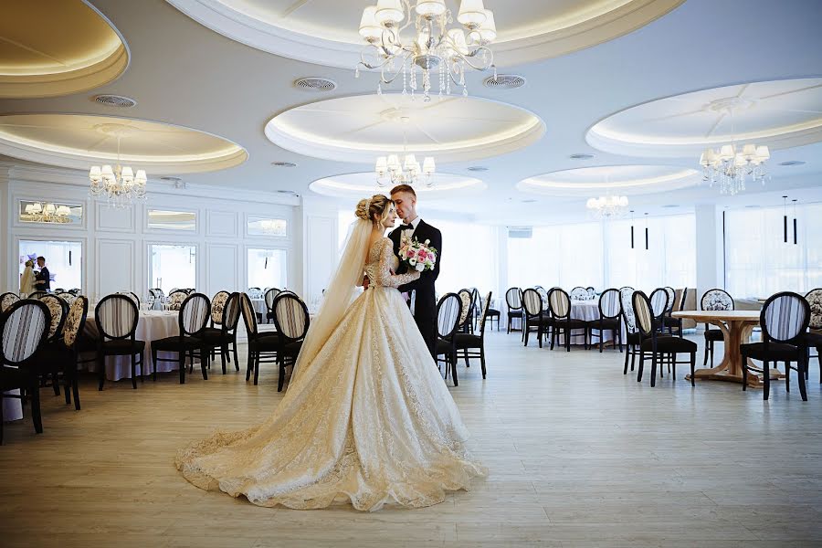 Wedding photographer Sergey Klochkov (klochkovsergey). Photo of 11 February 2019