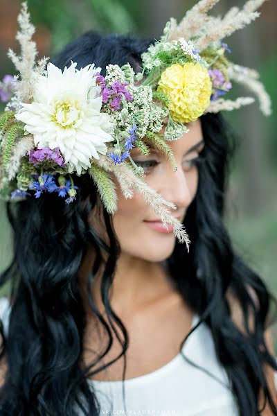 Photographe de mariage Vladislav Spagar (vladspagar). Photo du 26 août 2015