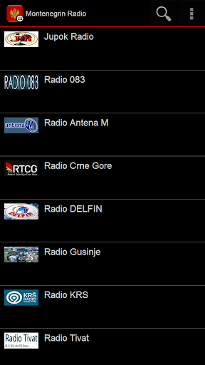 Montenegrin Radio