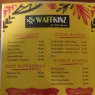 Waffkinz menu 6