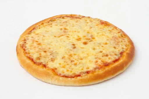 Plain Cheese Pizza