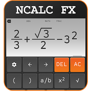 Natural Scientific Calculator N+ FX 570 ES/VN PLUS  Icon