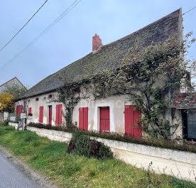 maison à Deneuille-lès-Chantelle (03)