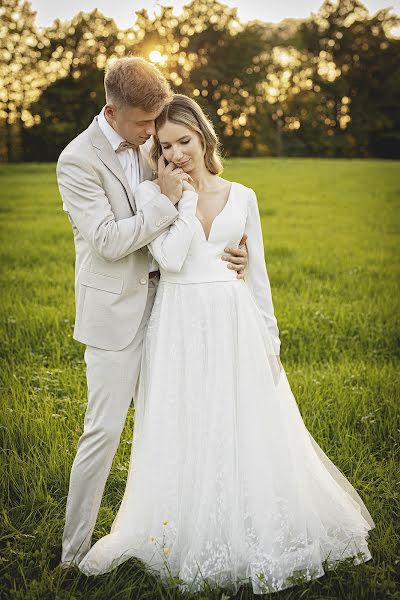 婚礼摄影师Sławomir Kowalczyk（kowalczyk）。2023 11月6日的照片