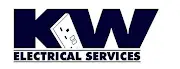 K W Electrical Services Logo