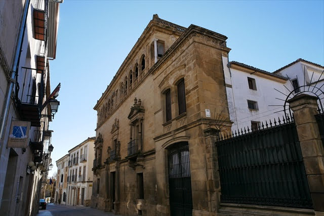 Palacio Vela de los Cobos