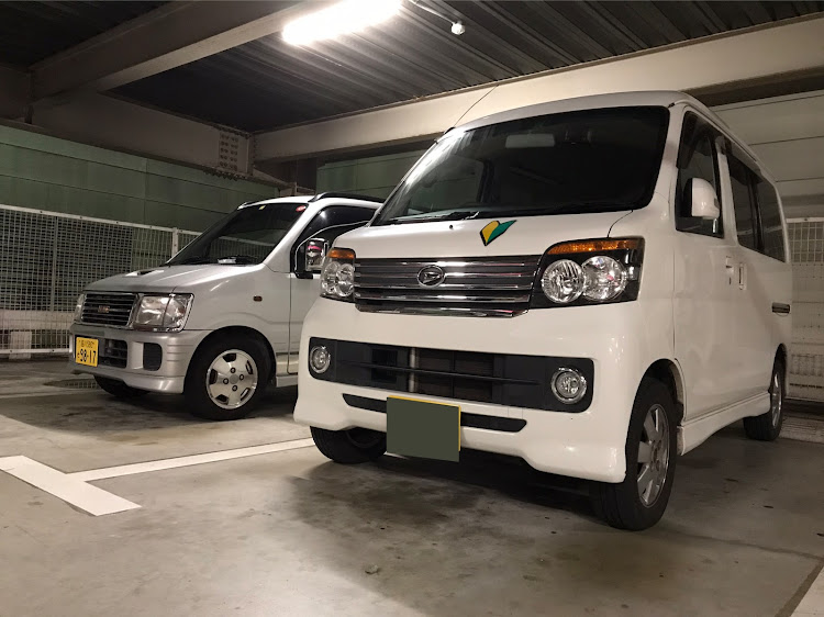 ムーヴカスタムの新年のご挨拶・神社参拝・夜景撮影・アトレー・今年もよろしくお願いしますに関するカスタム事例の投稿画像4枚目