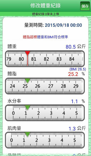 iCare健康促進 心率